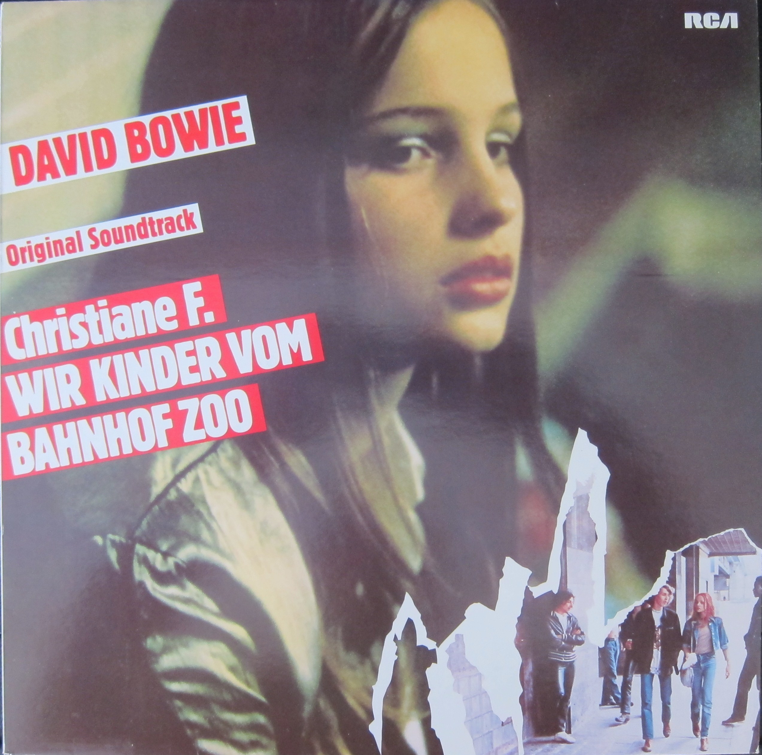 David Bowie in Germany